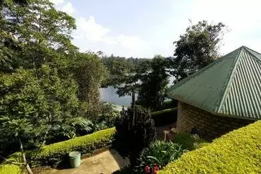 هتل Crater Bay Cottages