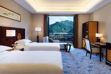 Hôtel Wutai Mountain Marriott
