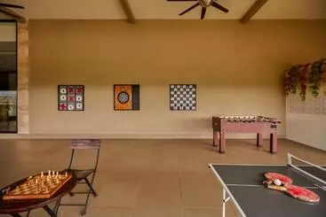 Nanu Resort & Spa, Arambol