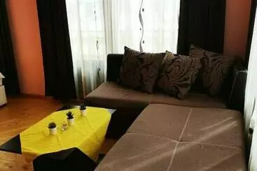 Pensione Apartments Black Horse