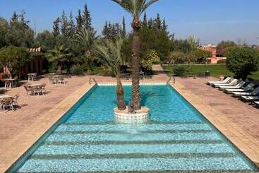 پانسیون Les Jardins De Marrakech
