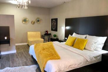 پانسیون Vila Roca Hotel And Spa