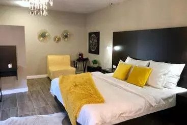 ペンション Vila Roca Hotel And Spa