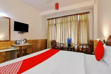 ホテル Oyo Flagship 81227  Century Manali