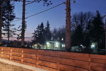 هتل Vila Voždov Konak