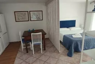 پانسیون Dependance In Villa