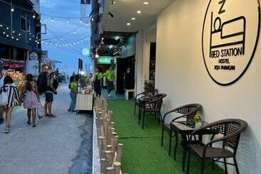 호스텔 Bed Station