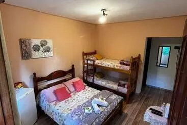 ユースホステル Pousada Valle Das Aguas