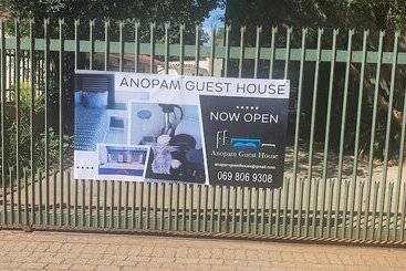 Pension Anopam Guest House