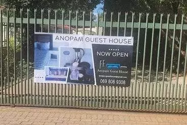 Pension Anopam Guest House