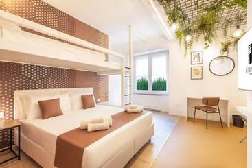 بنسيون Metropolitan Rooms