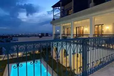 リヤド La Menara Hotel & Spa