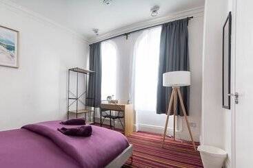 Hostel Safestay London Elephant & Castle