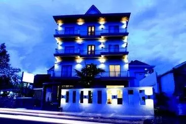 Aamiaismajoitus (B&B) Heart Language Angkor Hotel   Hostel