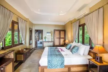 Szálloda Beyond The Blue Horizon Boutique Bungalows