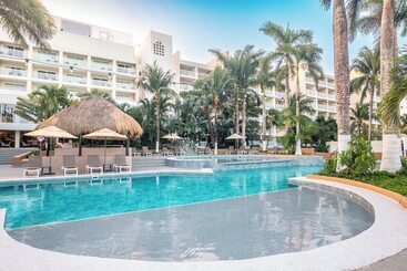 בית מלון כפרי Fiesta Americana Cozumel - All Inclusive