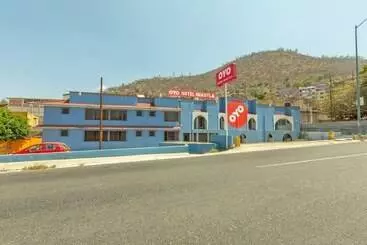 هتل Huautla De Oaxaca