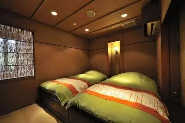 בית מלון כפרי Kyoto Uji Hanayashiki Ukifuneen