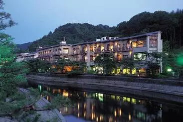 Hotel Kyoto Uji Hanayashiki Ukifuneen