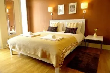 Lisbon Experience Apartments Principe Real