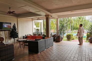 בית מלון כפרי Panorama Country Resort Langkawi