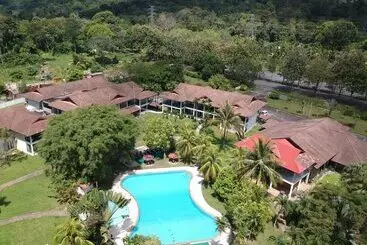 ホテル Panorama Country Resort Langkawi