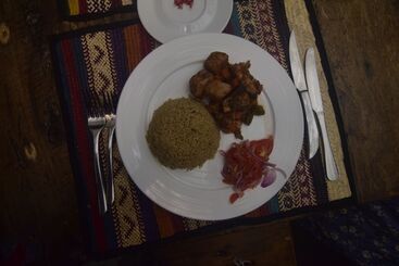 Hotel Pemba Eco Lodge