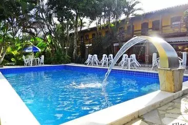 酒店 Pousada Praia Do Jabaquara