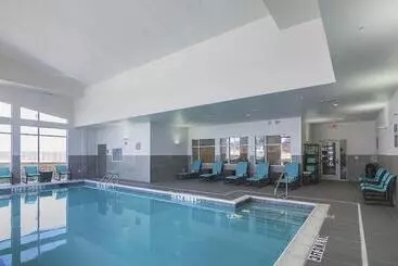 Отель Residence Inn By Marriott Denton