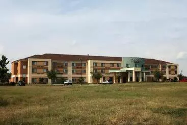 Hotelli Towneplace Suites By Marriott Alexandria