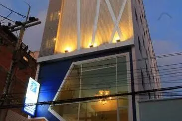 Szálloda Vocean Palace