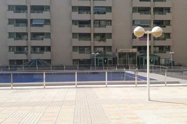 아파트 Patacona Green Holiday