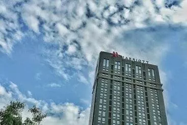The Fairway Place, Xi An  Marriott Executive Apartments