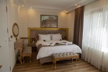 Hotel Blue Zerzevan Konak