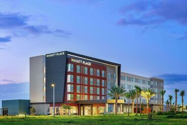 هتل Hyatt Place Melbourne Airport, Fl