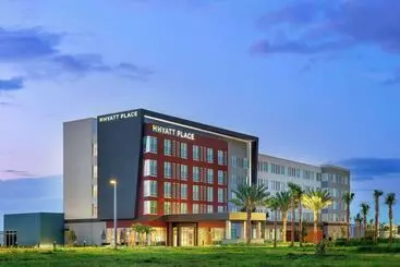 Hotelli Hyatt Place Melbourne Airport, Fl