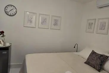 ベッドアンドブレックファースト Casa Rosada Beach Front