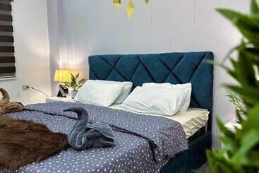 تختخواب و صبحانه Jerash City View