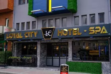 Hotel Bursa Grand Loyal City