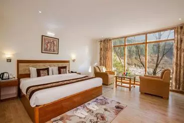 ホテル Vaayu Resorts And Spa