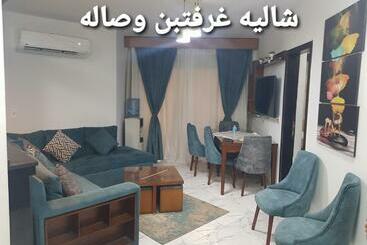 استراحتگاه Porto Said بورتوسعيد غرفتين وصاله