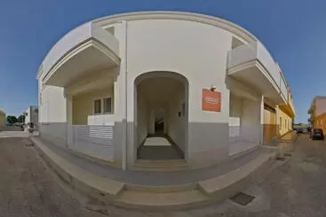 هتل آپارتمان Alsùd Dimora Di Lampedusa