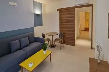 هتل آپارتمان Alsùd Dimora Di Lampedusa