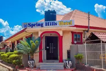 Bed and Breakfast Spring Hills Hotel   Morogoro