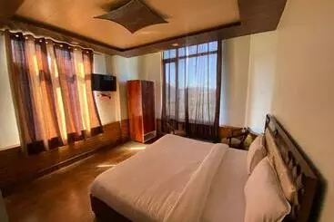 ホテル Taj View
