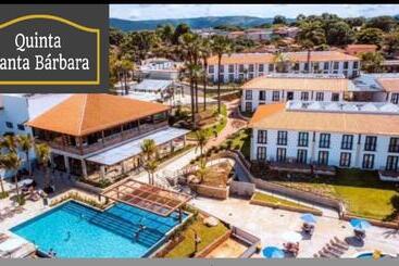 استراحتگاه Quinta Santa Bárbara