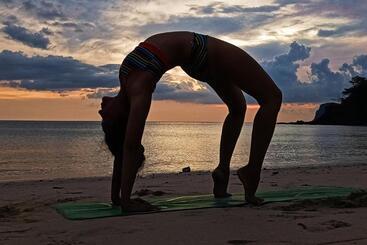 リゾートホテル Lucky Bungalows Koh Mook