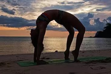 Resort Lucky Bungalows Koh Mook