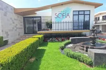 ホテル Casa Sofía