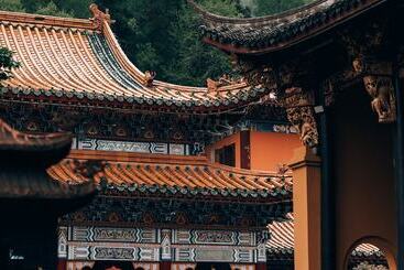 호텔 Indigo Hangzhou Tianmushan By Ihg